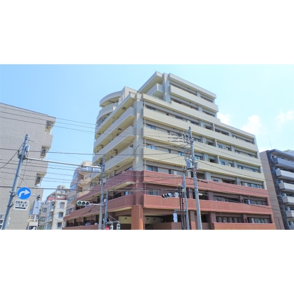 ダイアパレス文京 外観