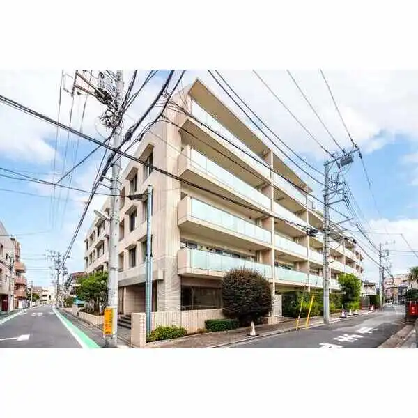 パークハウス新小岩 外観
