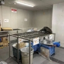 スカイレジデンシャルタワーズサウスウイング ゴミ置場