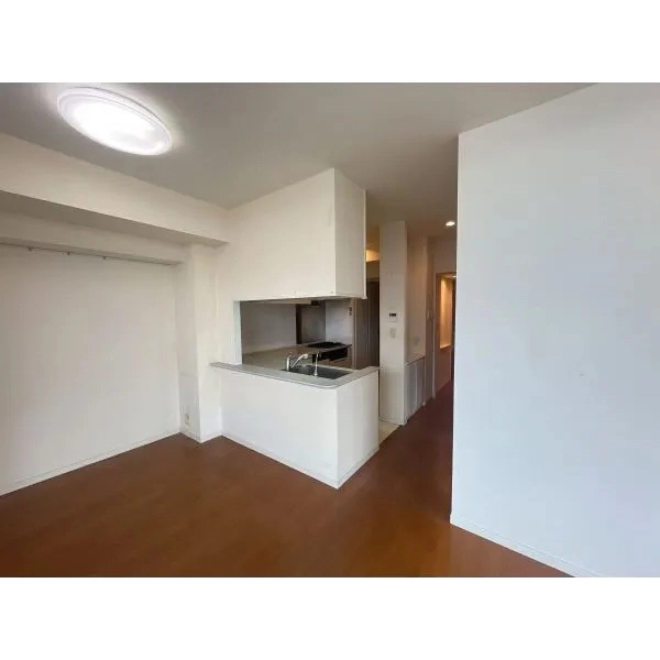 スカイレジデンシャルタワーズサウスウイング リビング・キッチン