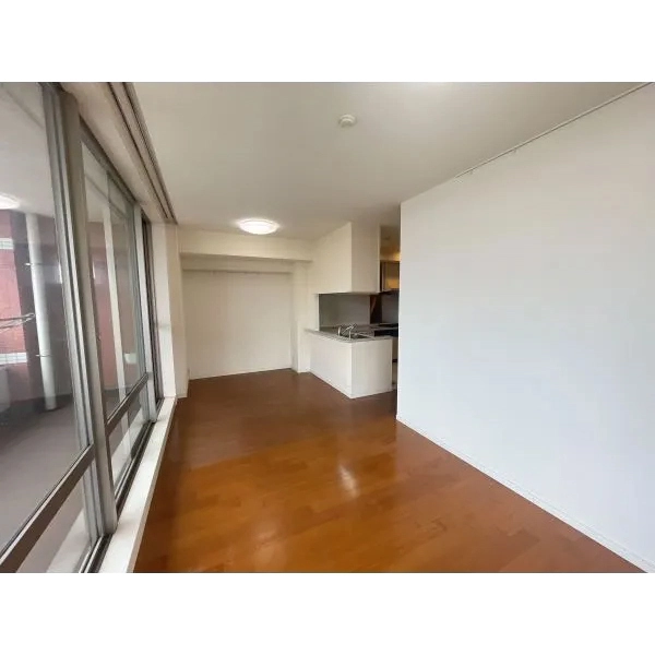 スカイレジデンシャルタワーズサウスウイング リビング