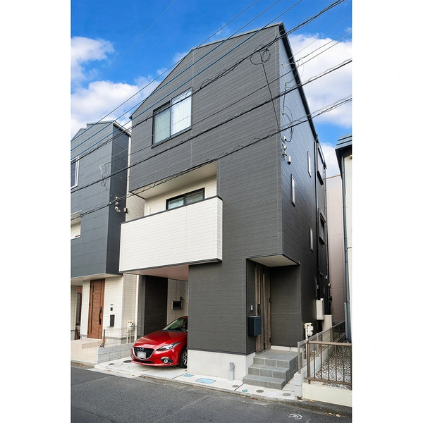 相模原市中央区淵野辺２丁目 外観