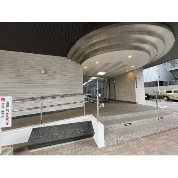 靭パークサイドコーポ その他外観