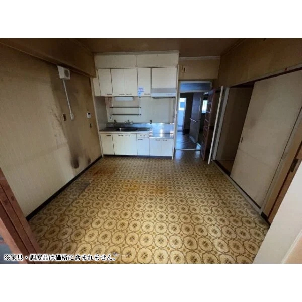 靭パークサイドコーポ DK