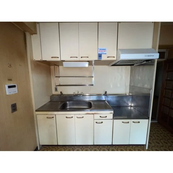 靭パークサイドコーポ キッチン