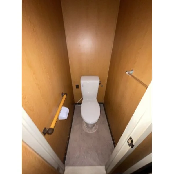 靭パークサイドコーポ トイレ