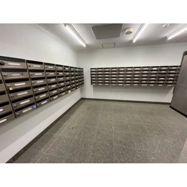 靭パークサイドコーポ メールボックス