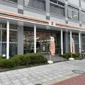 靭パークサイドコーポ セブンイレブン大阪靭本町2丁目店（コンビニ）まで約140m（徒歩2分）