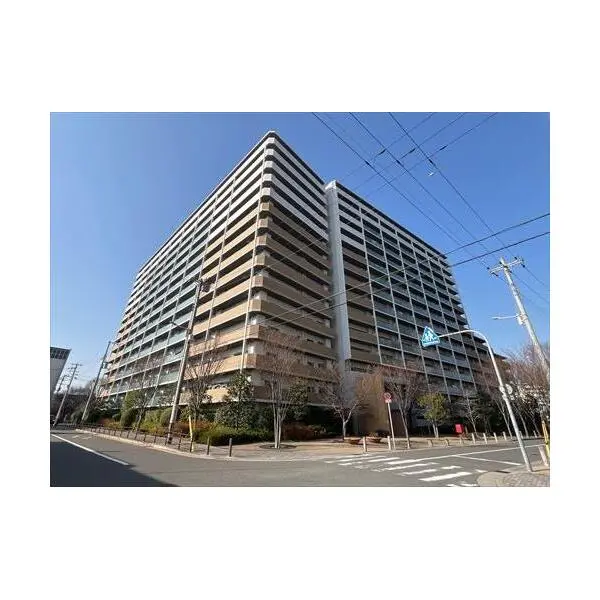 森都ＯＳＡＫＡウエストヴィル 外観