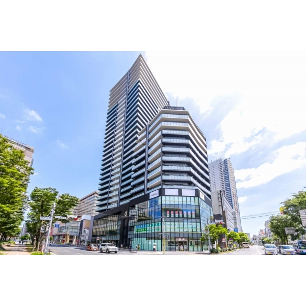 エクセレントザタワー 外観