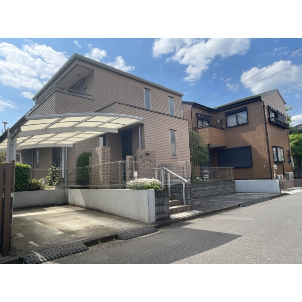 相模原市中央区陽光台５丁目 外観