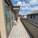 相模原市中央区陽光台５丁目 バルコニー