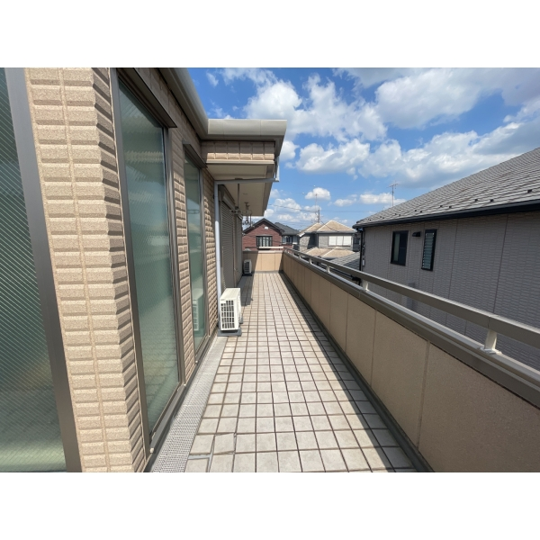 相模原市中央区陽光台５丁目 バルコニー