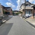 相模原市中央区陽光台５丁目 前面道路