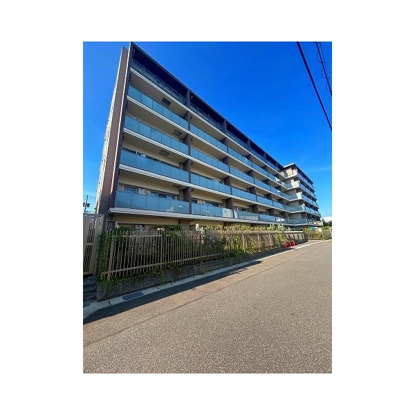 エクセレントシティ北小金 外観