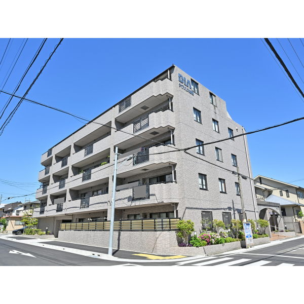 ダイアパレス瑞穂 外観