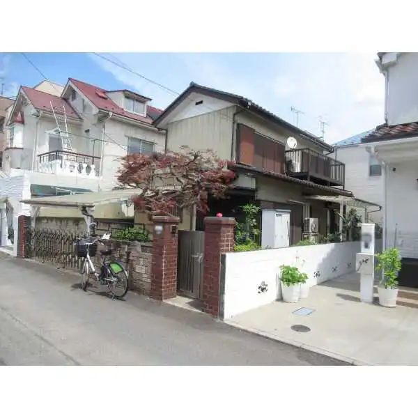 武蔵村山市大南３丁目 外観