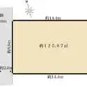 武蔵村山市大南３丁目 区画図