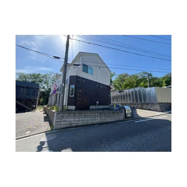 八王子市東中野 外観