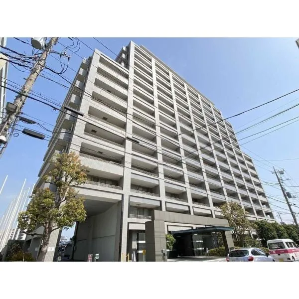 コスモ木場キャナルブリーズ 外観