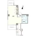 パレ乃木坂 間取り図