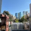 パレ乃木坂 南側バルコニーからの眺望