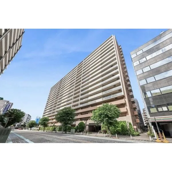 リーデンススクエア相模原 長谷工グループ設計施工マンション