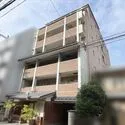 クオン二条富小路 外観（２０２６年１０月撮影）