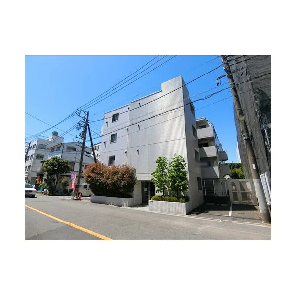 仲池上アートレジデンス その他画像