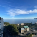 ザ・クレストタワー熱海 バルコニーからの眺望