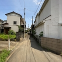 昭島市福島町１丁目 前面道路