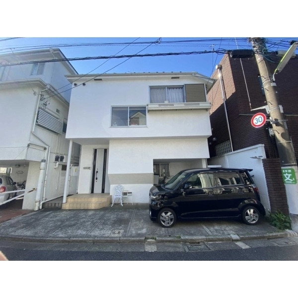 世田谷区宮坂３丁目 外観