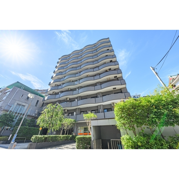 ラウム横浜台町 外観
