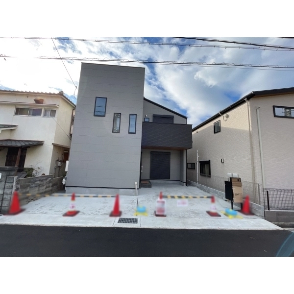 明石市朝霧町２丁目 外観