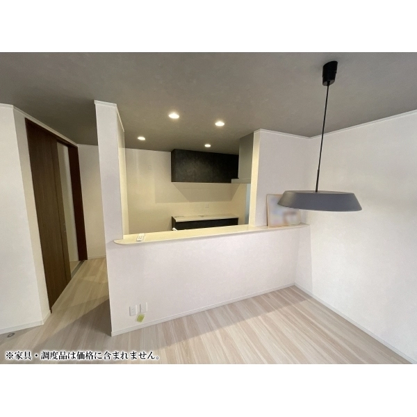 明石市朝霧町２丁目 キッチン