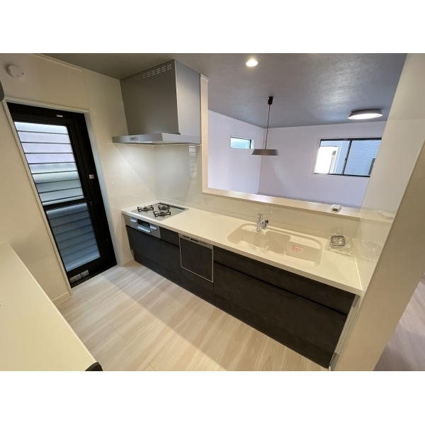 明石市朝霧町２丁目 キッチン