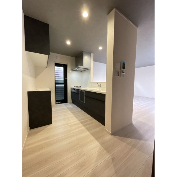 明石市朝霧町２丁目 キッチン