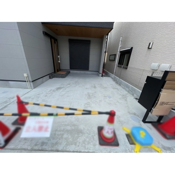 明石市朝霧町２丁目 駐車スペース