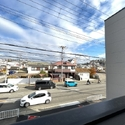 明石市朝霧町２丁目 バルコニーからの眺望