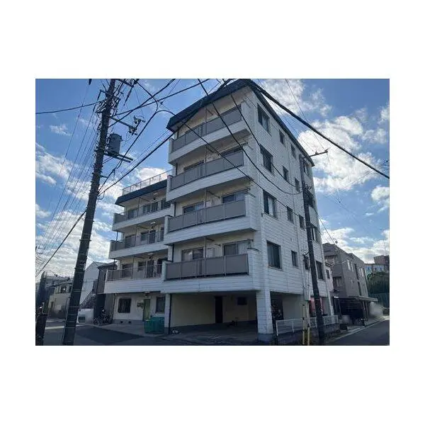 千葉市稲毛区轟町２丁目 外観