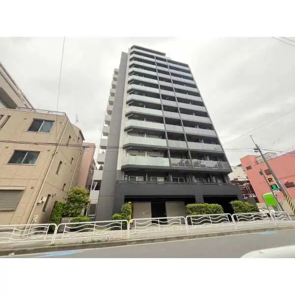 グランド・ガーラ木場 外観