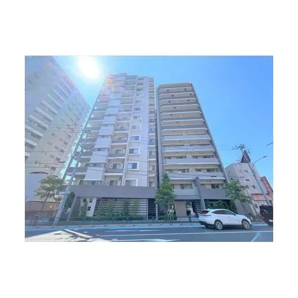 ライオンズ西葛西プライムマークス 外観
