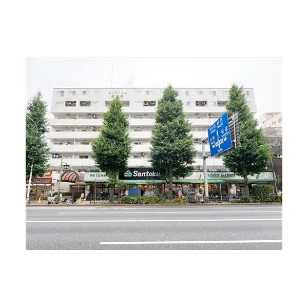 モンテベルデ新中野 外観