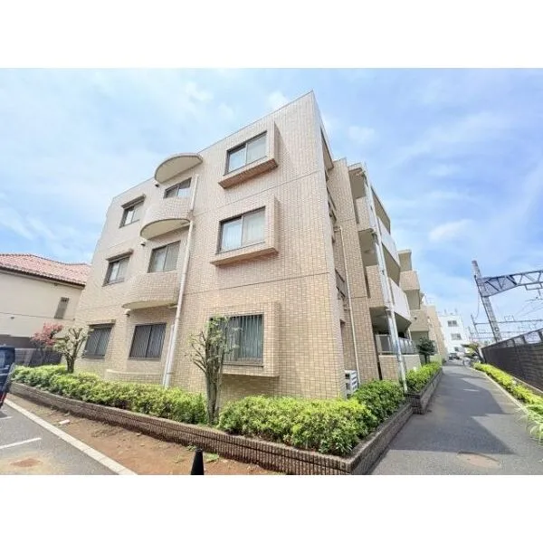 ローヤルシティ保谷 □東急コミュニティー　管理マンション