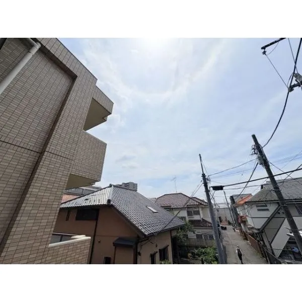 ローヤルシティ保谷 □南東向き　日当たり良好