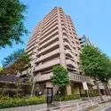 ライオンズマンション高輪 外観