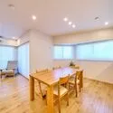 ライオンズマンション高輪 リビング・ダイニング