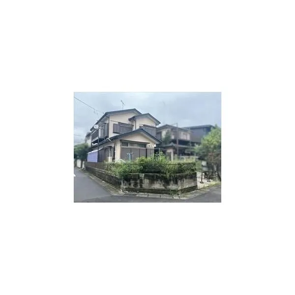 海老名市東柏ケ谷５丁目 現地（２０２６年９月撮影）