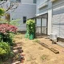 茅ヶ崎市浜須賀 販売現地（南庭）