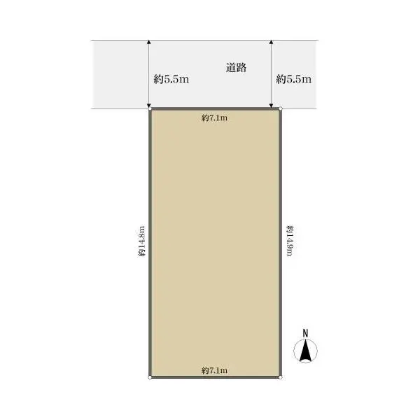 名古屋市中村区藤江町３丁目 その他画像